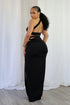 Truth Is Out One Shoulder Top & Skirt SET